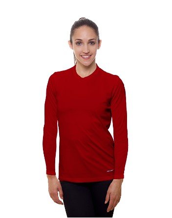 MANGA LARGA PRO DRY FIT DAMA XS/XL 